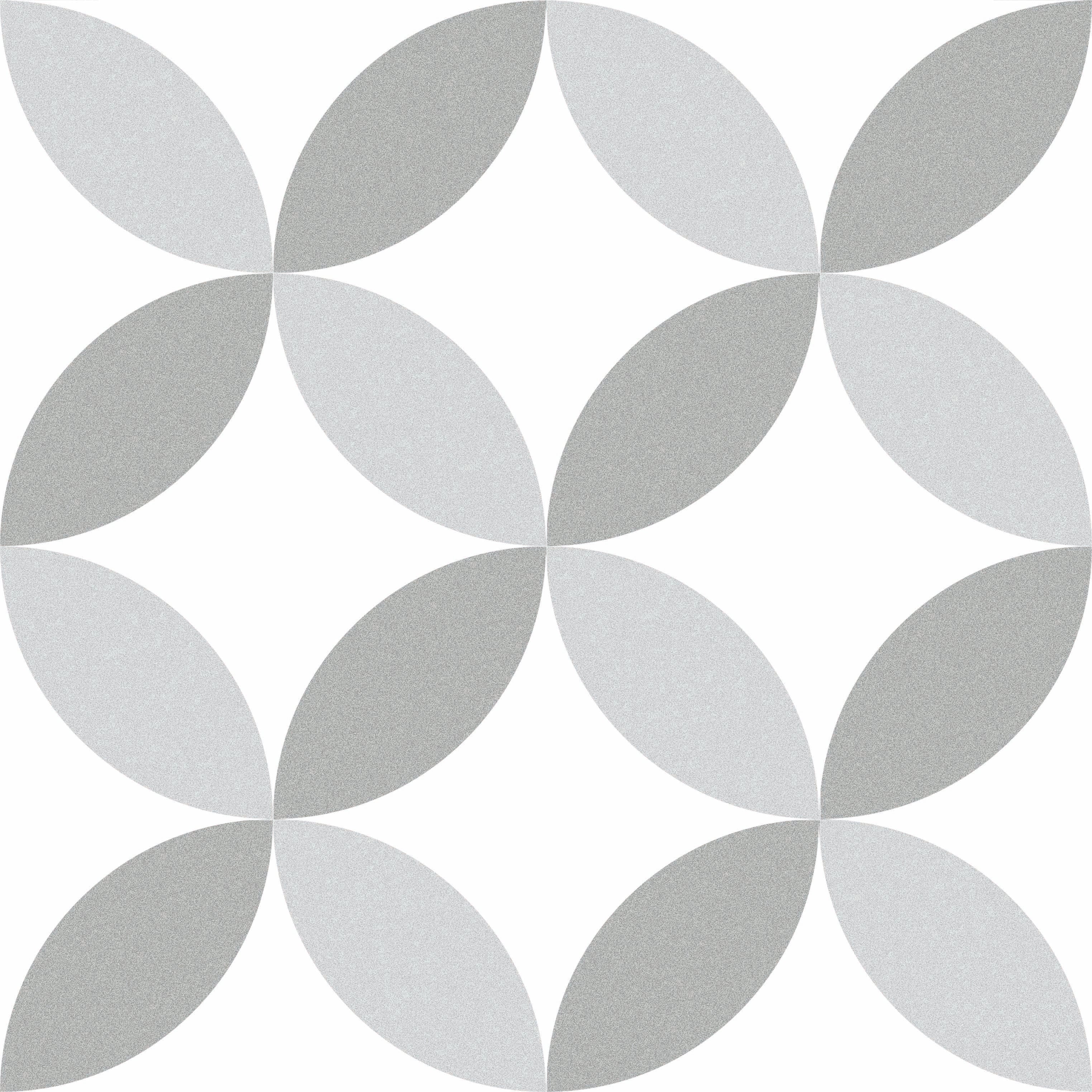 Marseille Rouet Patterned Porcelain Tile