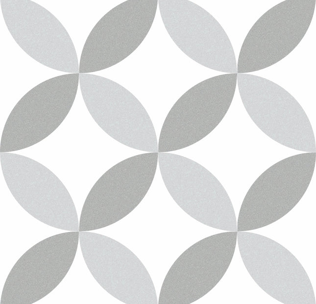 Marseille Rouet Patterned Porcelain Tile