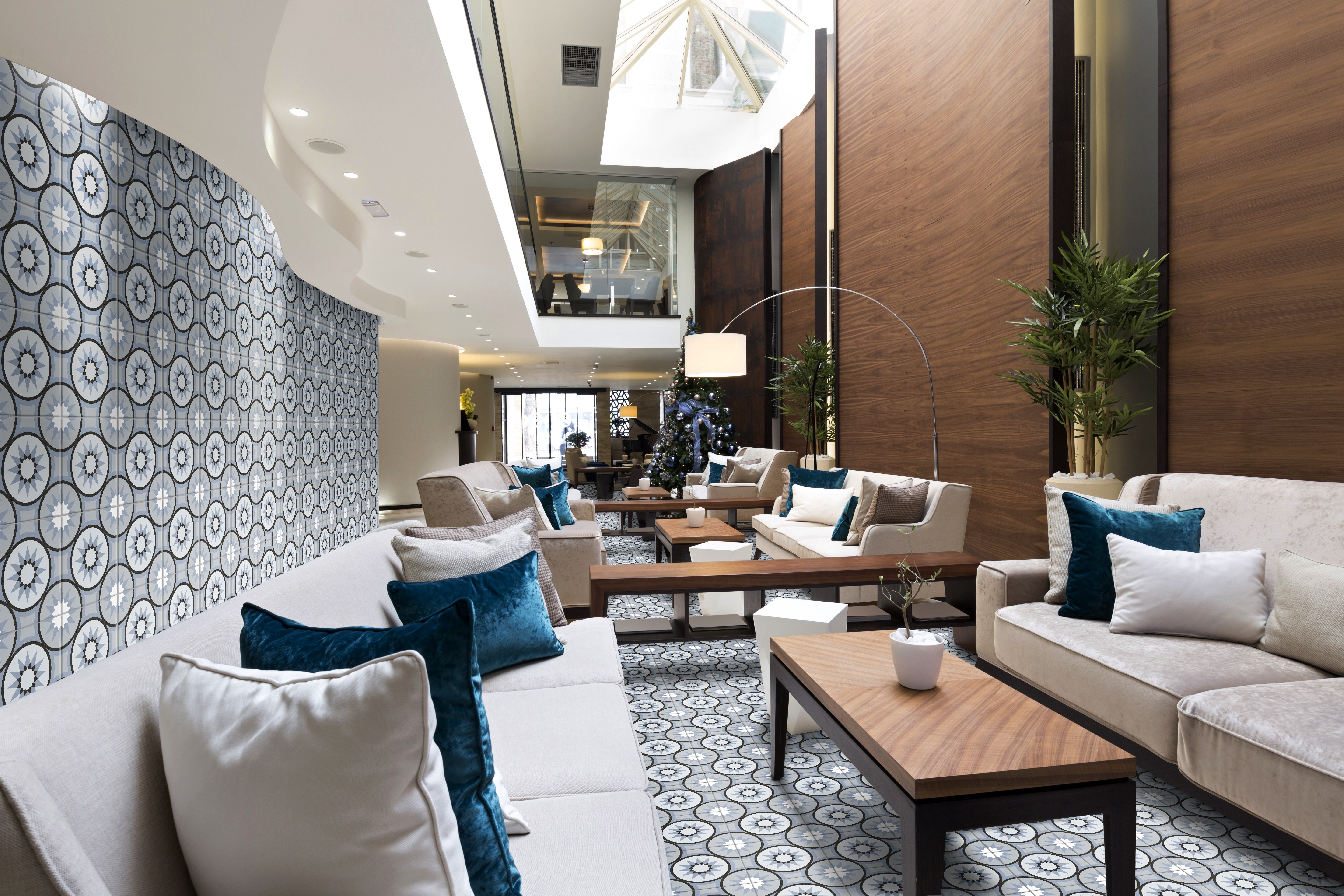 Marseille Perier Patterned Porcelain Tile