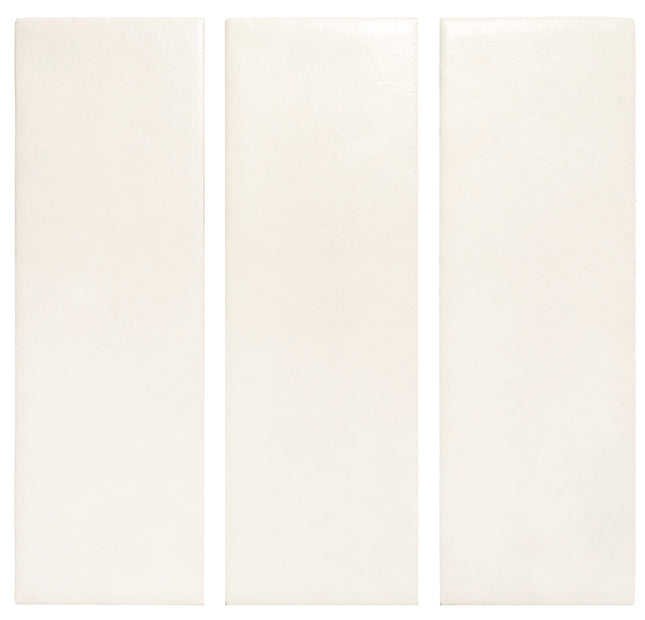 Mistral Matt White Ceramic Wall Tile