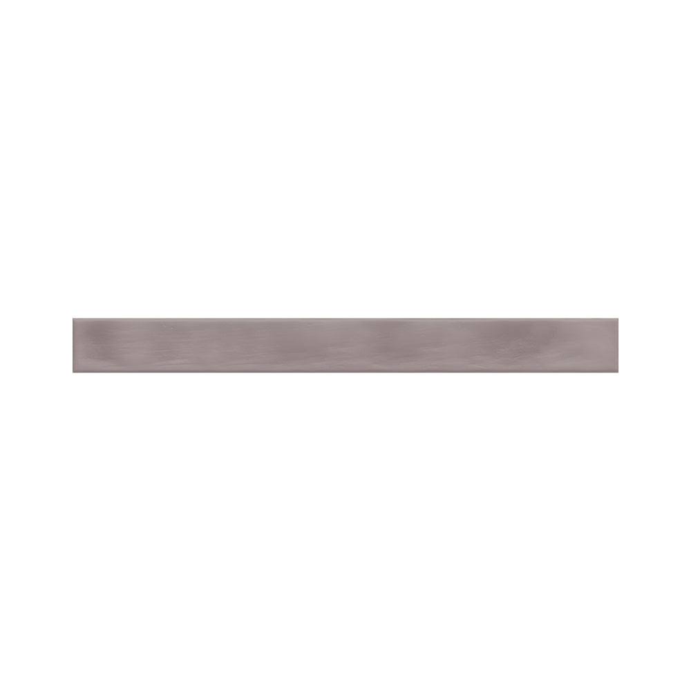 Long Brick Cappuccino Matt Ceramic Wall Tile