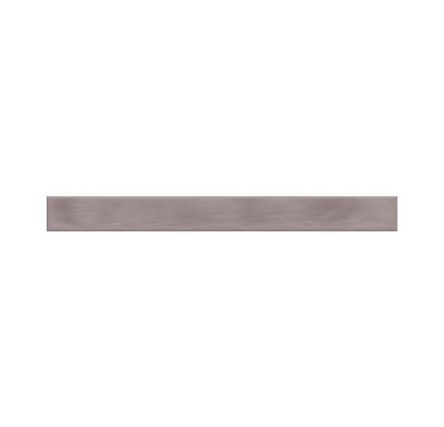 Long Brick Cappuccino Matt Ceramic Wall Tile