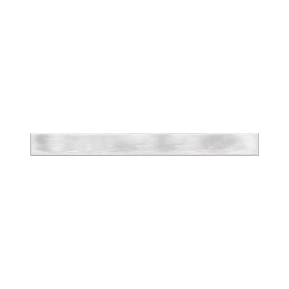 Long Brick Latte Matt Ceramic Wall Tile