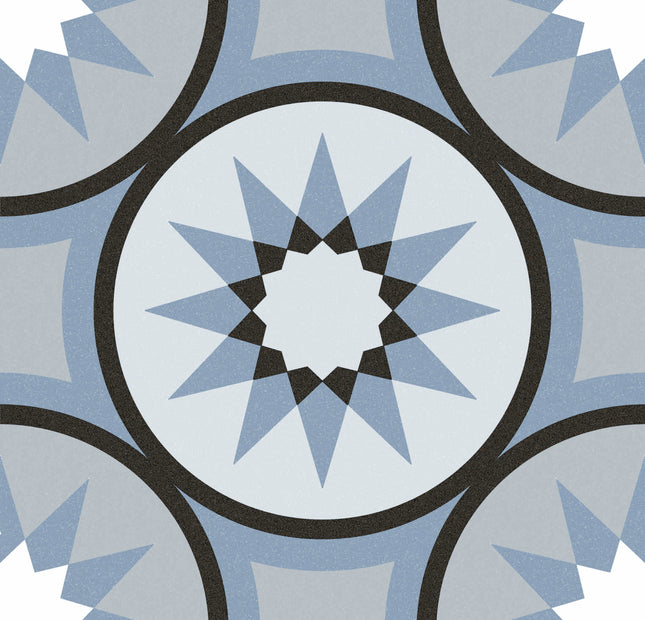 Marseille Perier Patterned Porcelain Tile